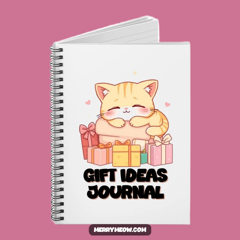 Funny Napping Cat Notebook: Jot Down Dreams with Hilarious Feline Comfort
